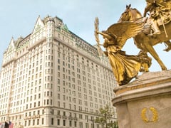 The Plaza Hotel New York