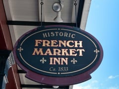 French Market Inn