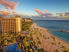 Hilton Hawaiian Village Waikiki Beach Resort