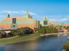 Walt Disney World Dolphin Resort