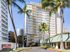 Ramada Plaza by Wyndham Waikiki