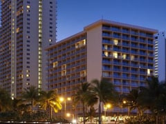 Alohilani Resort Waikiki Beach