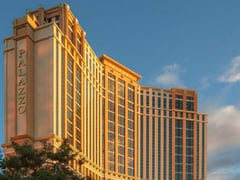 The Venetian Resort - Palazzo Tower