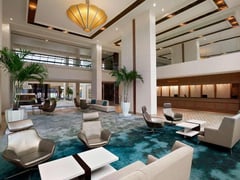 Hilton Miami Airport Blue Lagoon