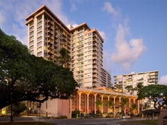 Queen Kapiolani Hotel