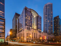 Embassy Suites by Hilton Chicago Downtown Magnific