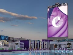 The Cosmopolitan Of Las Vegas