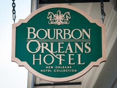 Bourbon Orleans Hotel