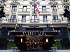 Martinique New York on Broadway, Curio By Hilton