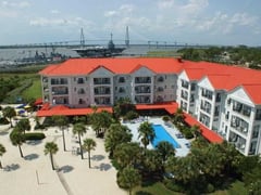 Charleston Harbor Resort & Marina