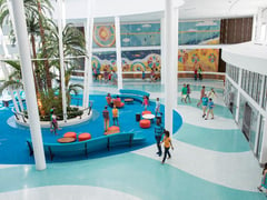 Universal's Cabana Bay Beach Resort