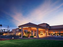 The Scottsdale Plaza Resort