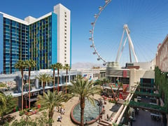 The LINQ Hotel + Experience