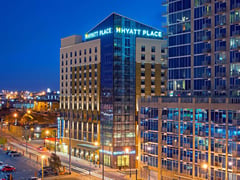 Hyatt Place Nashville Downtown