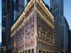 The Knickerbocker Hotel