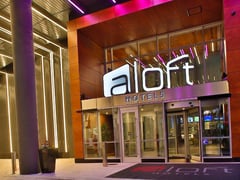 Aloft Chicago Mag Mile