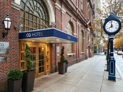 Club Quarters Hotel in Philadelphia