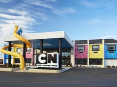 Cartoon Network Hotel