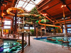 Timber Ridge Lodge and Waterpark